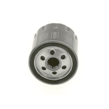 BOSCH Oil Filter for Mercedes Benz A180d OM607.951 1.5 October 2012 to June 2018