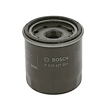 BOSCH Oil Filter for Subaru Impreza WRX EJ207 2.0 December 2000 to December 2005