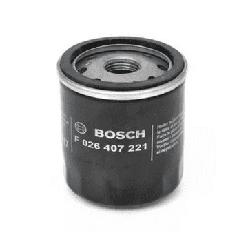 BOSCH Oil Filter for Toyota Celica 1ZZFE 1.8 Litre August 1999 to August 2005