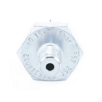 BOSCH Oil Pressure Switch for VW Golf GTi AGG 2.0 Litre Sep 1992 to Nov 1997