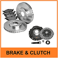 Brake & Clutch