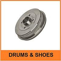 Brake Drums & Shoes