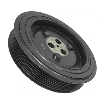 Brand New Ford Transit Crankshaft Pulley 2.2 RWD TDCi 2011 On Damper