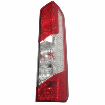 Brand New Ford Transit Mk8 Right Hand O/S Rear Light Lamp Lens 2014 Onwards