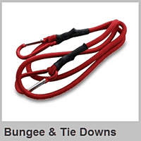 Bungee & Tie Downs