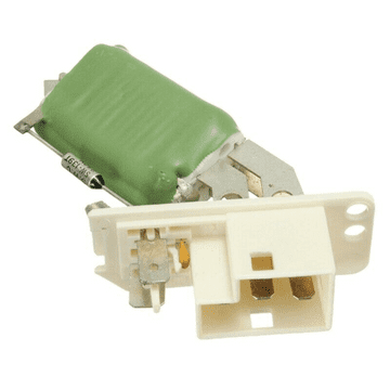 Car Heater Motor Fan Blower Resistor 90383817 for Vauxhall Opel Astra F Vec tra