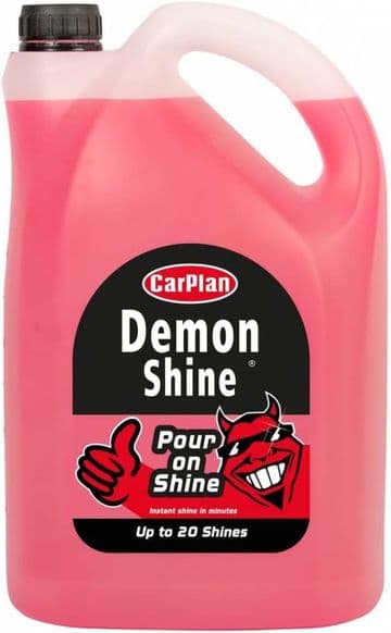 Carplan Demon Pour on Shine, 5 Litre