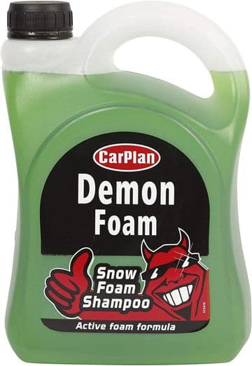 Carplan Demon Snow Foam Car Shampoo, 2 Litre