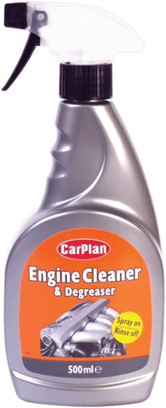 CarPlan ECL555 Engine Cleaner & Degreaser Trigger 500ml 0.5L General Purpose