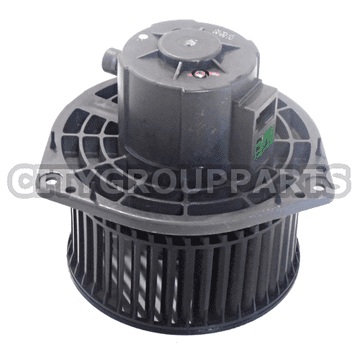 CHEVROLET AVEO / DAEWOO KALOS HEATER AIR BLOWER MOTOR FAN UNIT 4051-033 + 2 PINS