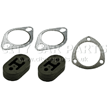 Chevrolet Captiva 2.0 Diesel Models 2007 To 2011 Exhaust Centre Box Fitting Kit