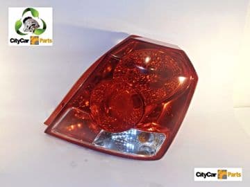 CHEVROLET KALOS MODELS FROM 2005 TO 08 DRIVER RIGHT SIDE REAR CLUSTER LAMP LIGHT