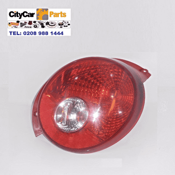 CHEVROLET MATIZ MODELS 2005 TO 2011 DRIVER SIDE OS REAR CLUSTER LIGHT LAMP