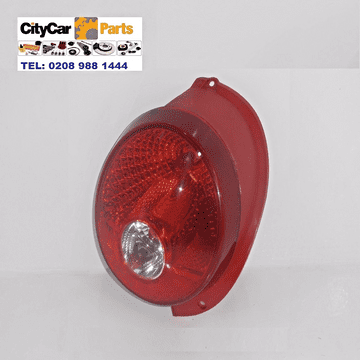 CHEVROLET MATIZ MODELS 2005 TO 2011 PASSENGER NEAR SIDE N/S REAR LIGHT LAMP