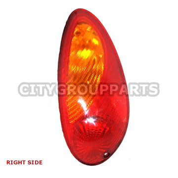Chrysler Cruiser Pt Mk1 Models From 2000 To 2005 Rear Driver Side Light Lamp