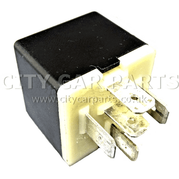 CHRYSLER JEEP DODGE MODELS FROM 1995 TO 2010 MULTI-USE 5 PIN BLACK RELAY 68832C 056006707