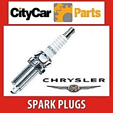 CHRYSLER PT CRUISER 2.0 PETROL (2000-2004) LZTR4A-11 x4 SPARK PLUG SET OF 4