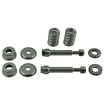 CITROEN AX BX XM FRONT EXHAUST FRONT PIPE FITTING KIT BOLTS & SPRINGS EMK002