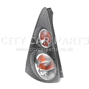 CITROEN C1 MODELS 2005 TO 2014 REAR TAIL STOP SIGNAL LIGHT LAMP LEFT SIDE CLUSTER
