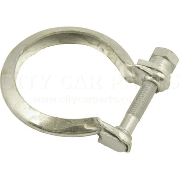 Citroen C1 Petrol 1.4 Diesel Models from 2005 to 2011 Front Down Pipe Exhaust Fitting Clamp