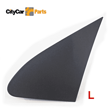 CITROEN C1 TOYOTA AYGO PEUGEOT 107 PASSENGER LH FRONT TOP WING TRIM 60118-0H020