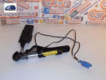 Citroen C2 & C3 Driver Side Seat Belt Buckle Clip Catch Anchor & Pre-Tensioner