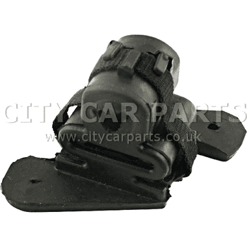 Citroen C2 C3 DS3 Peugeot 1007 Rear Silencer Exhaust Support Rubber Mount EMR267