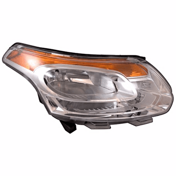CITROEN C3 PICASSO MODELS 2009 ONWARDS HEADLAMP DRIVER SIDE AMBER/IND W/MTR RH HL8226