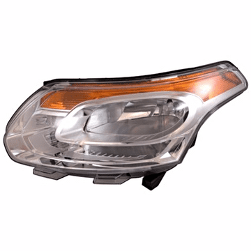 CITROEN C3 PICASSO MODELS 2009 ONWARDS HEADLAMP PASSENGER SIDE AMBER/IND W/MTR LH HL8227
