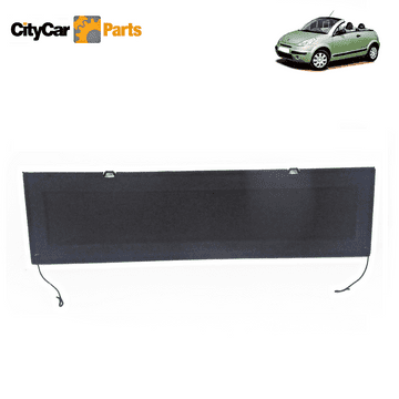 CITROEN C3 PLURIEL MODELS FROM 2003 TO 2010 REAR BOOT COVER PARCEL SHELF