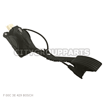 CITROEN C4 PEUGEOT 307 ACCELERATOR THROTTLE PEDAL POTENTIOMETER BOSCH 0 280 755 018
