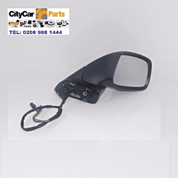CITROEN C8 & PEUGEOT 807 2002-2008 DRIVER SIDE POWER AND ELECTRIC DOOR MIRROR