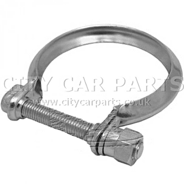 Citroen Relay Fiat Ducato Peugeot Boxer 2.2 D Models Exhaust Front Down Pipe Clamp