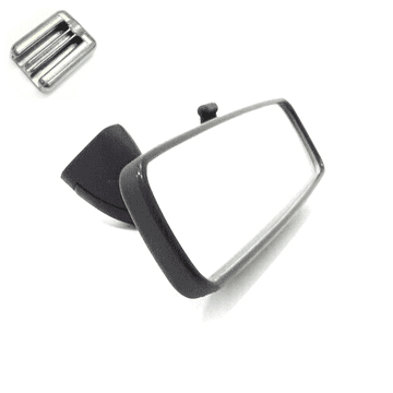 Citroen Xsara Picasso 2003 To 2010 Genuine Interior Rear-View Mirror Glass