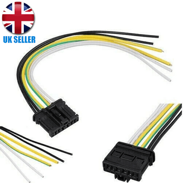 Citroen Xsara Picasso MK1 Models 2000 to 2010 Rear Tail Light Lamp Bulb Holder Wiring Harness