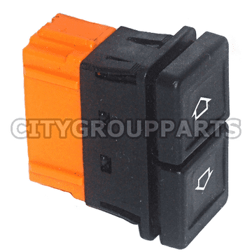 Citroen Xsara Picasso Models 2000 To 2008 Driver Control Rear Windows Switch 8 Pin