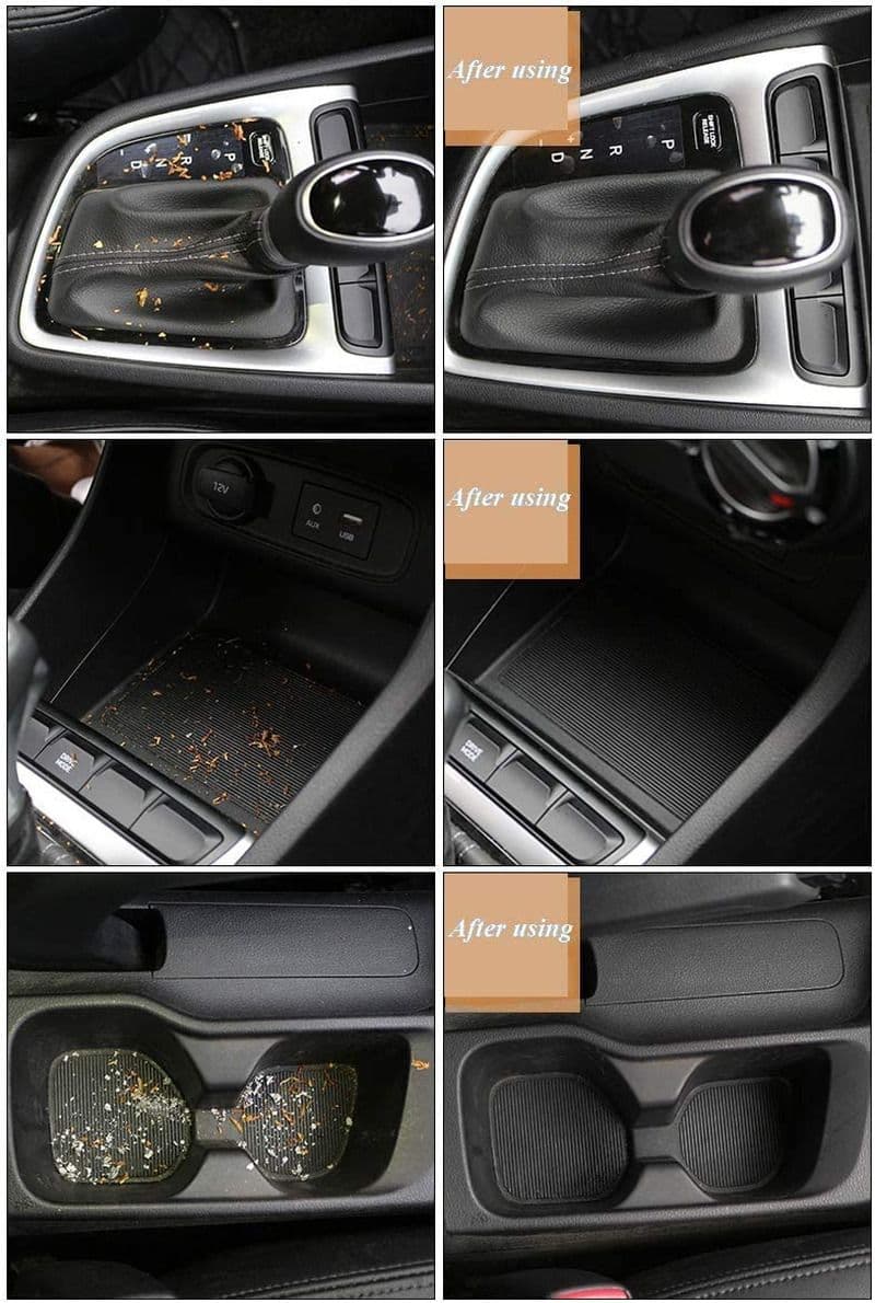 Cleaning Gel for Car Cleaning Putty Auto Detailing Gel Car Interior