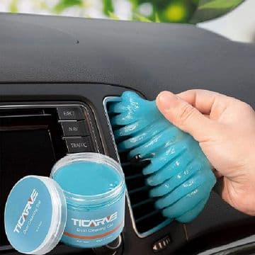 Cleaning Gel for Car Detailing Putty Auto Cleaning Putty Car Gel Cleaner