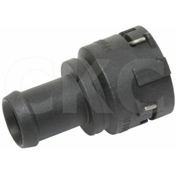 Coolant Flange / Pipe fits VW TOURAN 1T Models 2003 to 2015 Water 3B0122291B