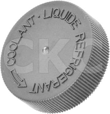 Coolant Overflow Reservoir Cap Cooling Expansion Tank Cover Fit for Nissan