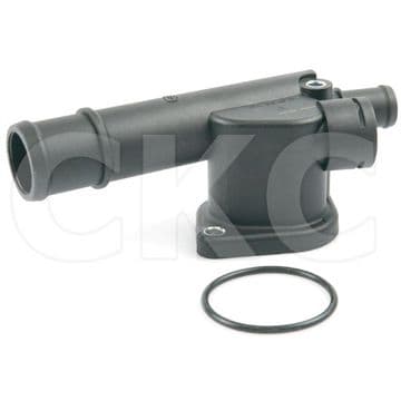 Coolant Water Flange Housing Cover For Audi A3 A4 A6 Models 038121132G