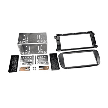 CT23FD10 Ford Focus Mondeo C-Max Double Din Car Fascia Panel