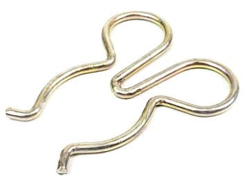 Diesel Fuel Filter Valve Spring Clip - 1.9 2.0 TDI Audi VW Seat Skoda 1J0127250