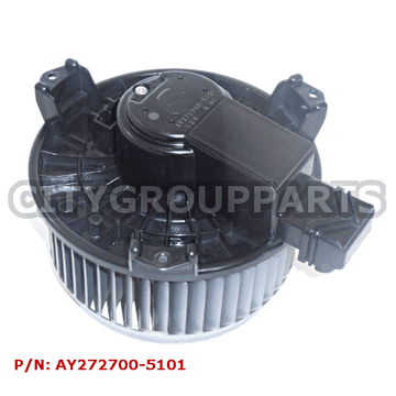 DODGE CALIBER MK1 2006 TO 11 HEATER MOTOR BLOWER FAN WITH AIR CON AY272700-5101