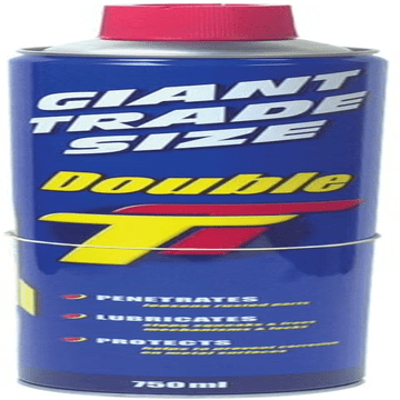 Double TT Double TT Maintenance Spray Aerosol Trade Pack DTT750 750ml