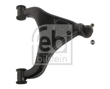 Febi Bilstein 36253 Control/Trailing Arm, Wheel Suspension For Mercedes-Benz,VW