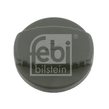 FEBI BILSTEIN Oil Filler Cap for Mercedes Benz 300 SE 3.0 Sep 1985 to Sep 1989