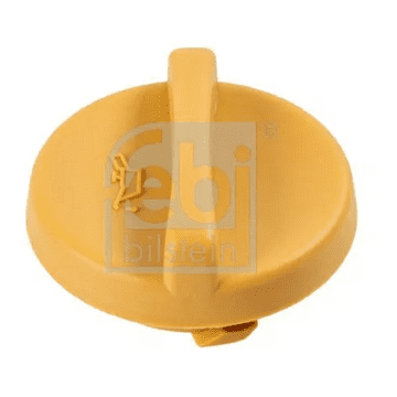 FEBI BILSTEIN Oil Filler Cap for Vauxhall Astra CDTi 125 1.7 Nov 2011 to Present