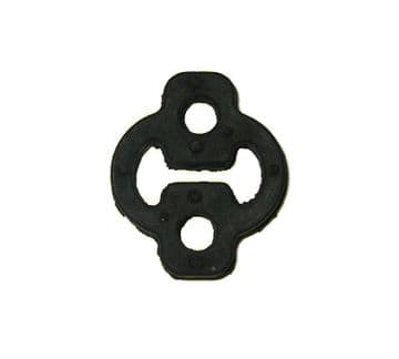 FIAT 500 1.2 MODELS EXHAUST HANGER RUBBER MOUNT OVAL HANGER MOUNTING EMR004