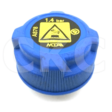 Fiat 500 Models 2016 To 2019 Coolant Expansion Header Tank Reservoir Bottle Cap